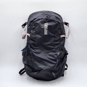 Camelbak Cloud Walker 18 Backpack Hydration 2.5 Liter Crux Reservoir Gray Hiking
